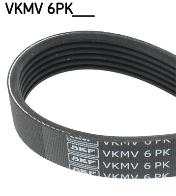 Pasek klinowy wielorowkowy VKMV 6PK2211 SKF